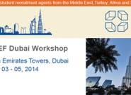 Galileo Global Education in the ICEF Dubai Workshop