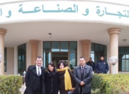 ESGCI agreement with ICG Oujda